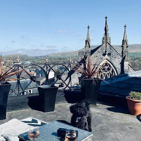 Boutique Penthouse Apartment With Rooftop Terrace Clitheroe Buitenkant foto