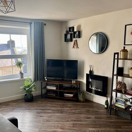 Boutique Penthouse Apartment With Rooftop Terrace Clitheroe Buitenkant foto