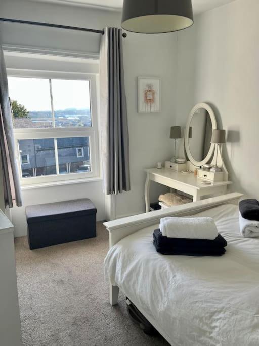 Boutique Penthouse Apartment With Rooftop Terrace Clitheroe Buitenkant foto